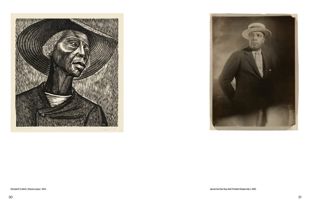 Black American Portraits: From the Los Angeles County Museum of Art | Hardcover