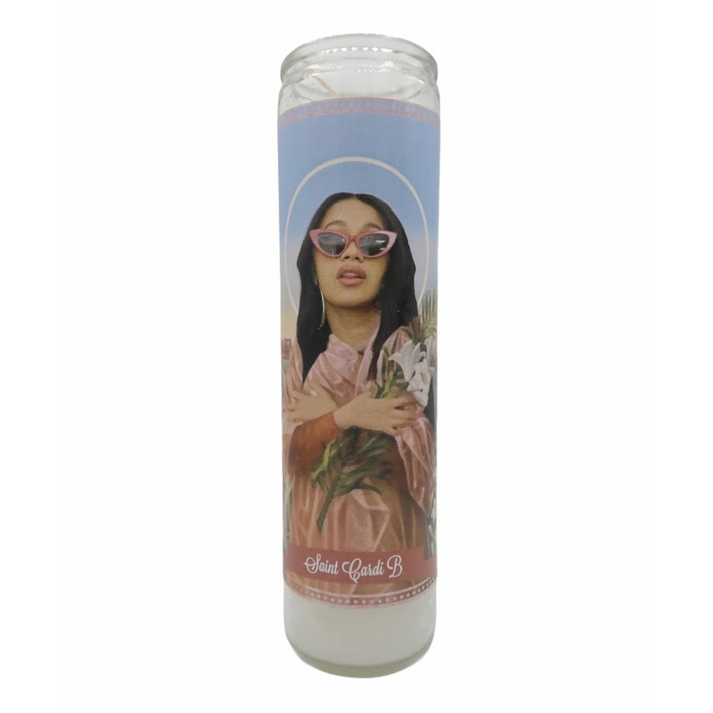 The Luminary and Co. | Pop Culture Saint Candles