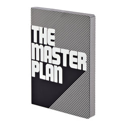 The Master Plan Premium Notebook