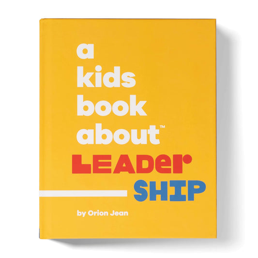 Kids Book About Leadership