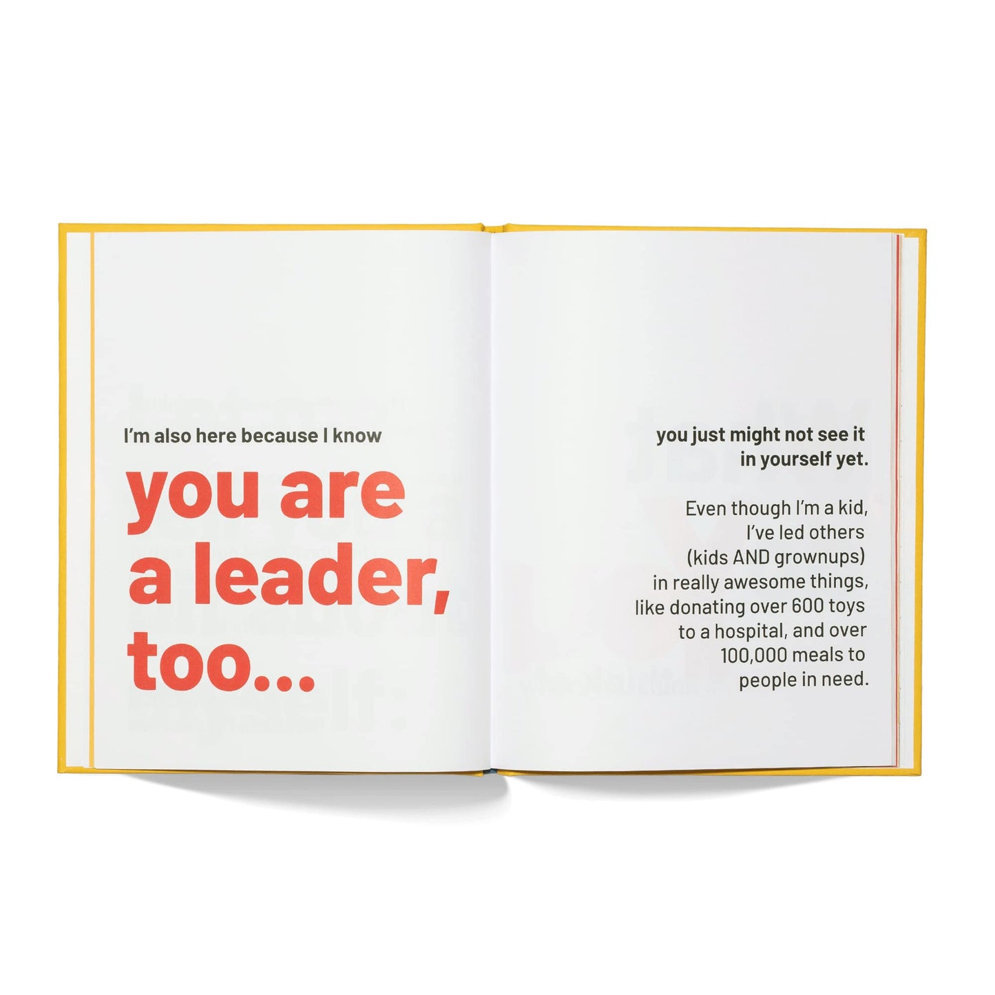 Kids Book About Leadership