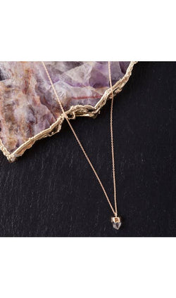 Herkimer Diamond Necklace