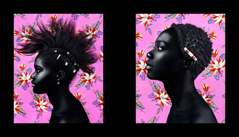 Crowns: My Hair, My Soul, My Freedom: Photographs by Sandro Miller | Hardcover