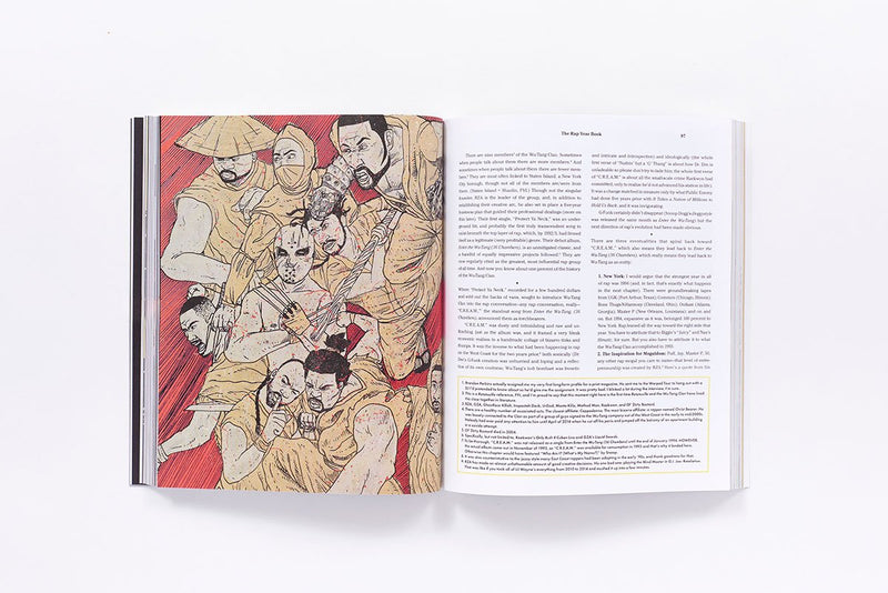 The Rap Year Book: The Most Important Rap Song From Every Year Since 1979, Discussed, Debated, and Deconstructed