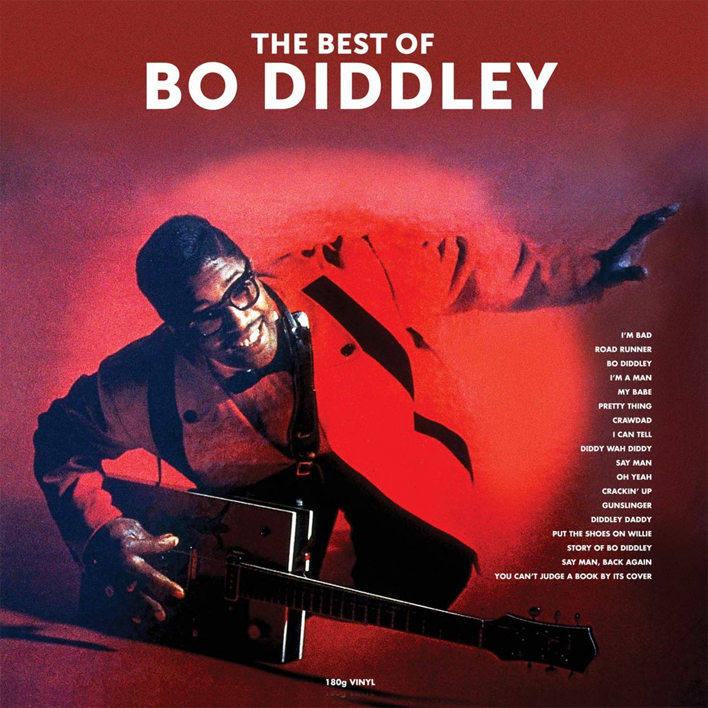 The Best Of Bo Diddley