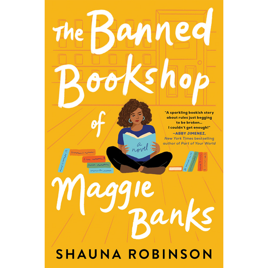 The Banned Bookshop of Maggie Banks