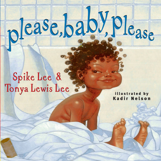 Please, Baby, Please (Board Book)