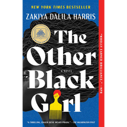 The Other Black Girl: A Novel