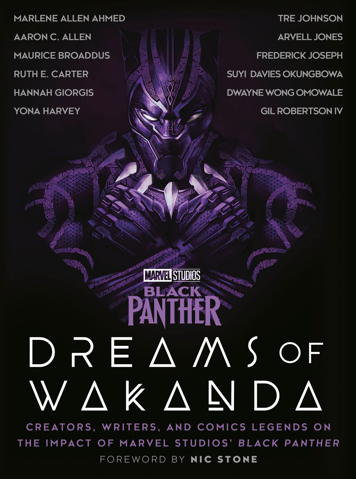 Dreams of Wakanda by Marvel Studios