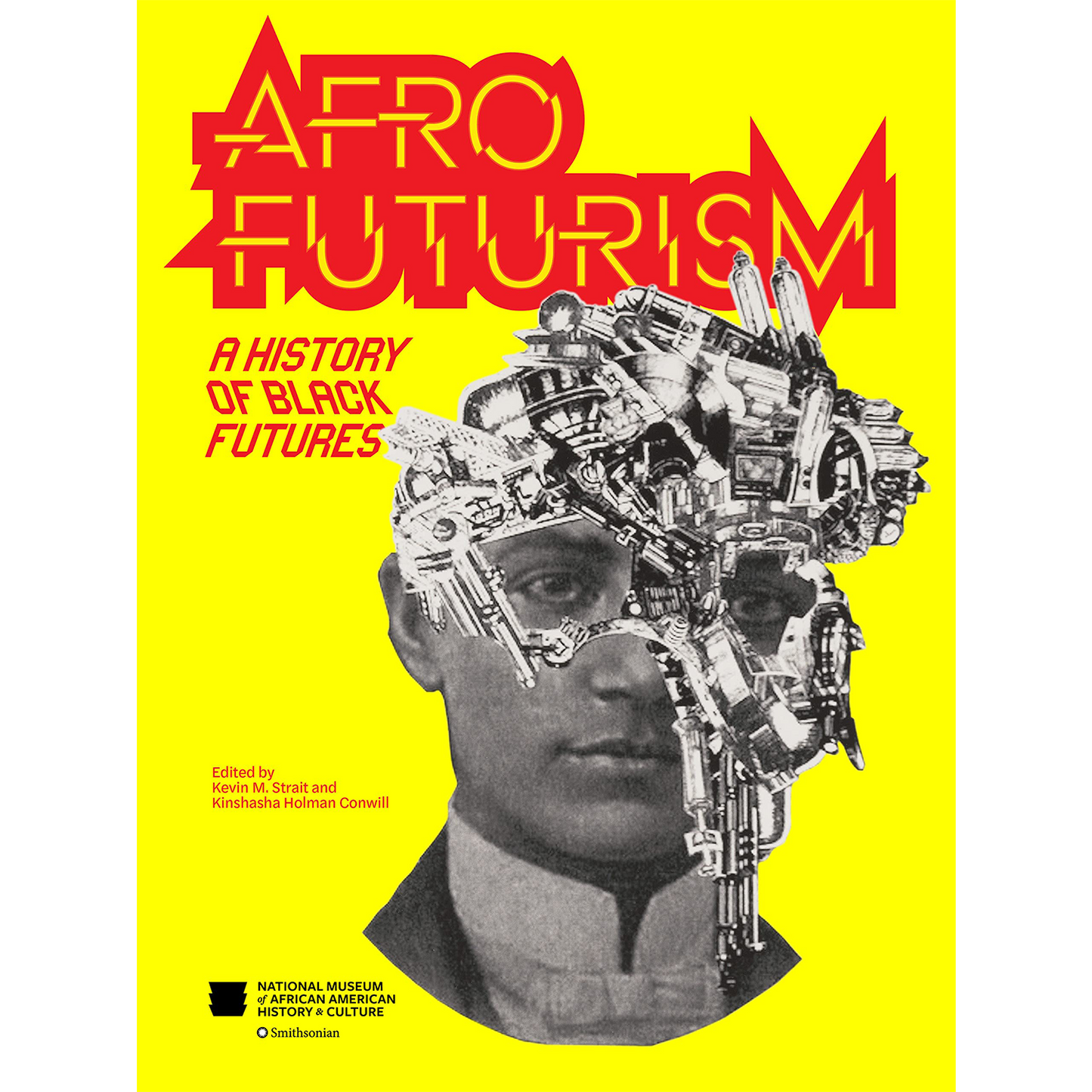 Afrofuturism: A History of Black Futures | Hardcover