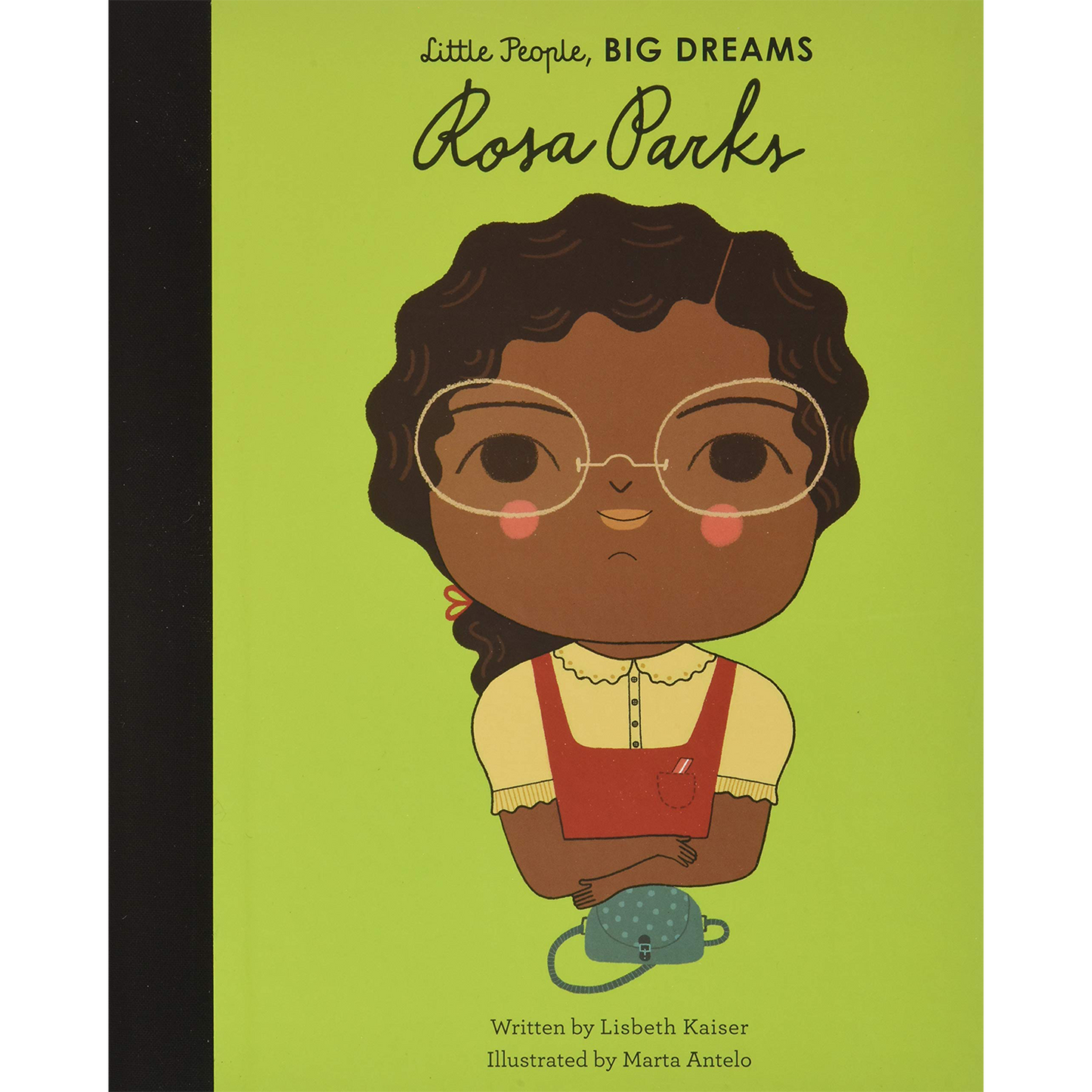 Rosa Parks (Volume 9) (Little People, BIG DREAMS, 9)