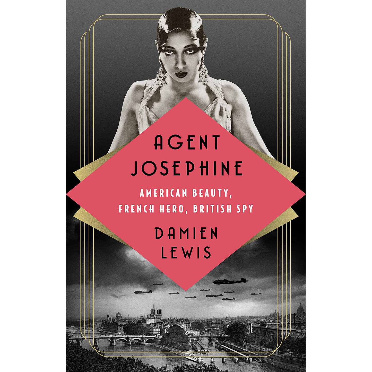 Agent Josephine (Hardcover)