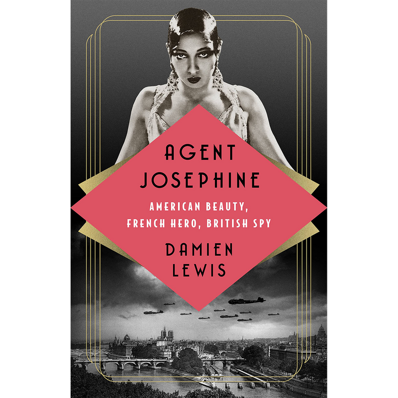 Agent Josephine (Hardcover)