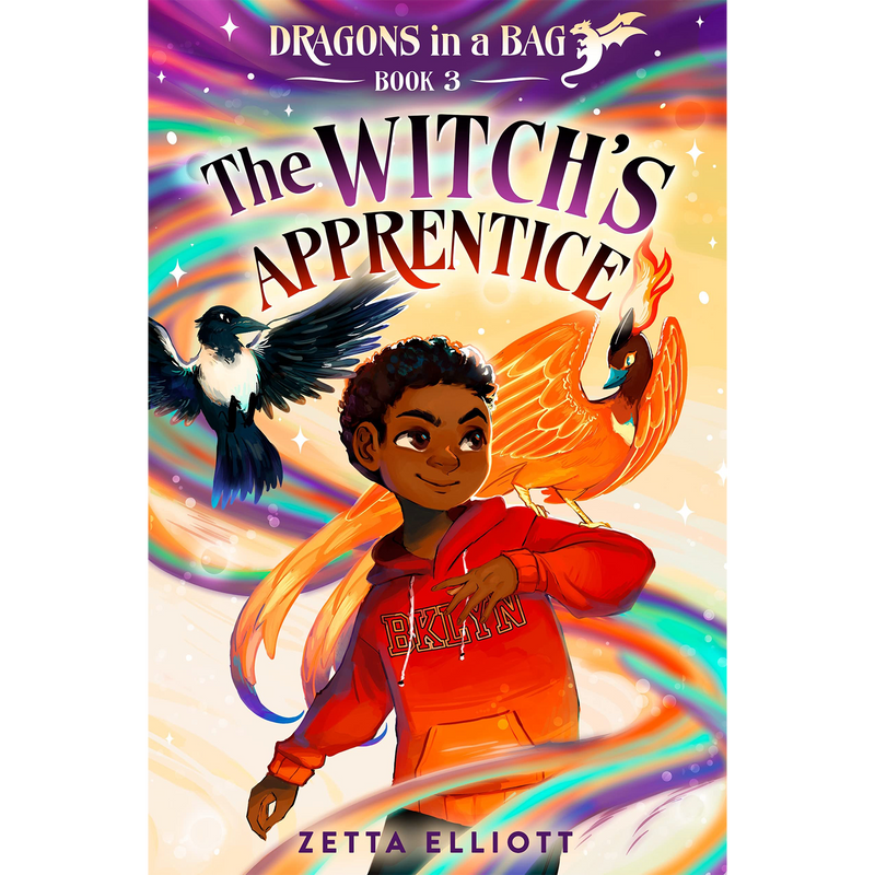 The Witch's Apprentice (Dragons in a Bag)