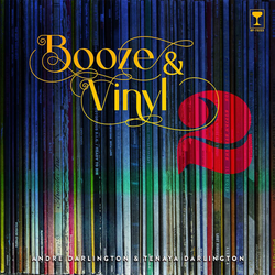 Booze and Vinyl Vol 2 (Hardcover)