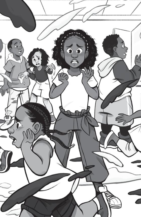 Maya and the Robot | Softcover