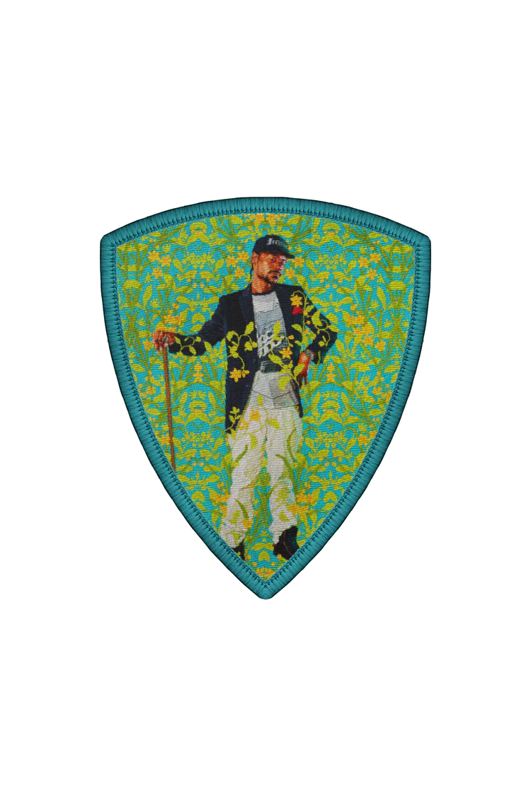 Kehinde Wiley | PATCHES