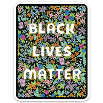 The Found | Black Lives Matter Sticker