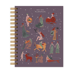 Astrological Ladies Seedlings 17 Month Planner