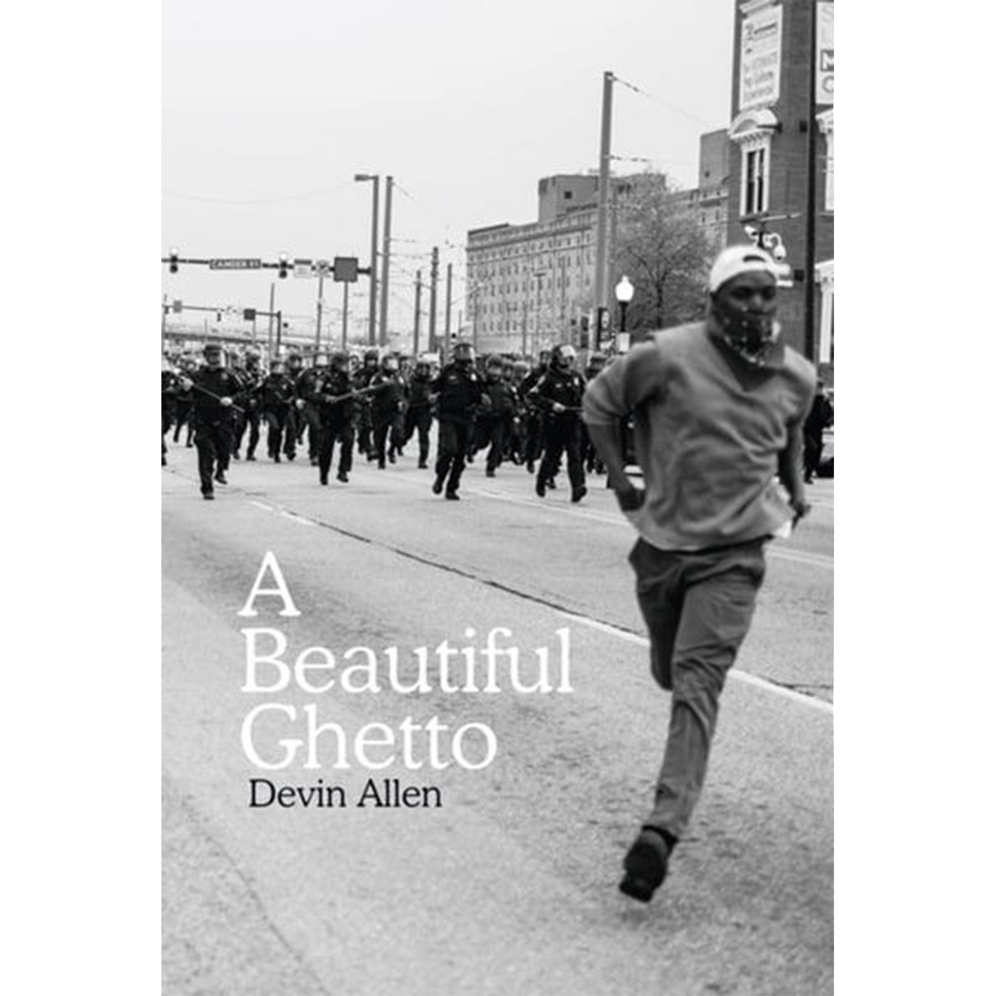 A Beautiful Ghetto (Hardcover)