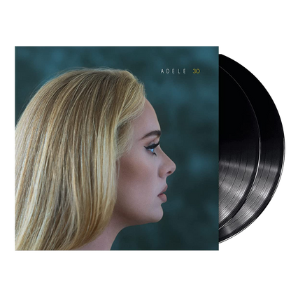 Adele / 30 [2LP] (180 Gram, printed inner sleeves)