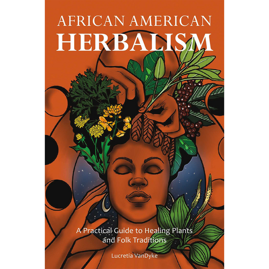 African American Herbalism: A Practical Guide to Healing Plants and Folk Traditions | Paperback