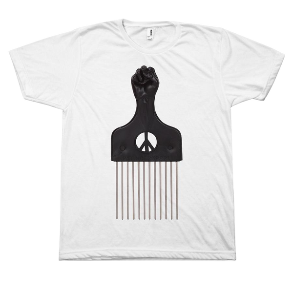 Afro Pick T-Shirt