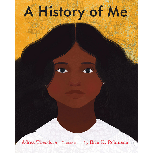 A History of Me Hardcover – Picture Book