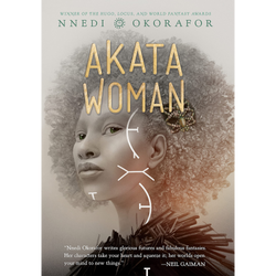 Akata Woman (The Nsibidi Scripts) Hardcover