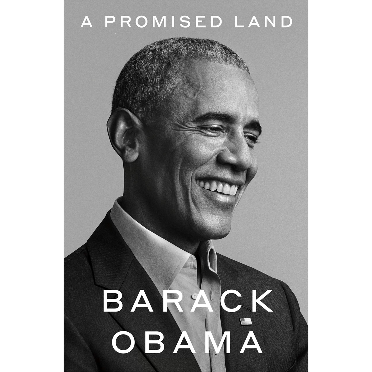A Promised Land (Hardcover)