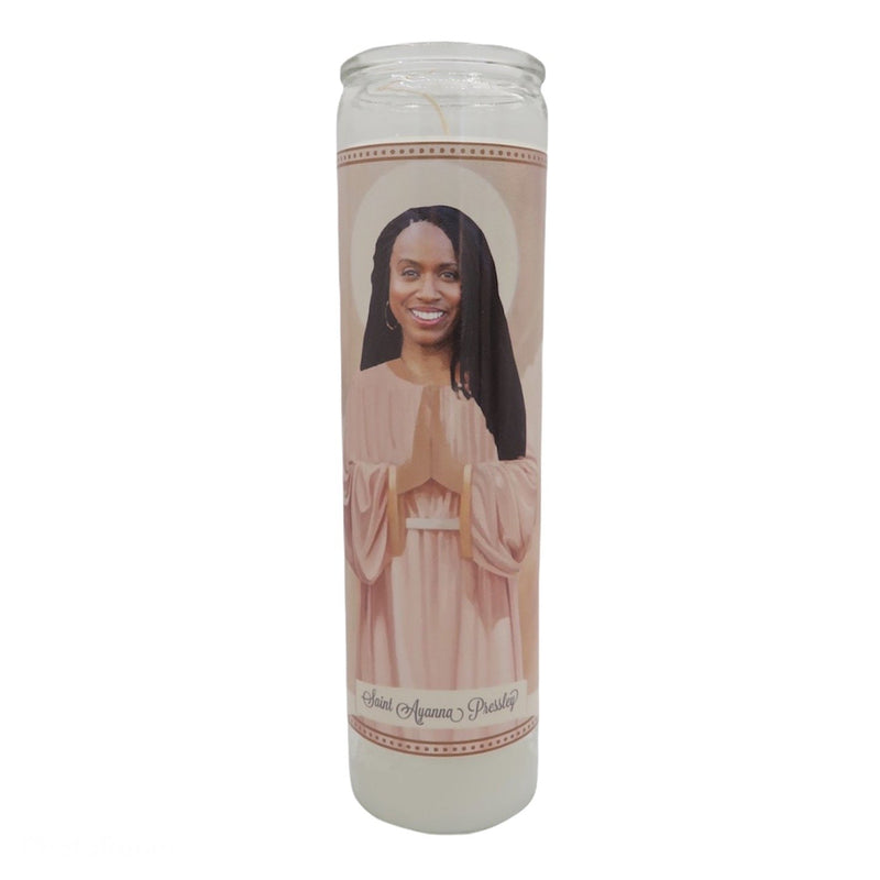 The Luminary and Co. | Pop Culture Saint Candles