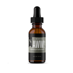 Solo Noir | AWW! - Beard Oil