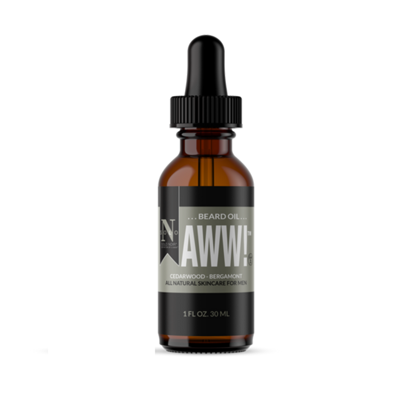 Solo Noir | AWW! - Beard Oil