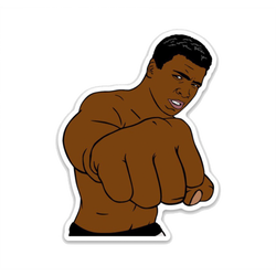 Ali Sticker