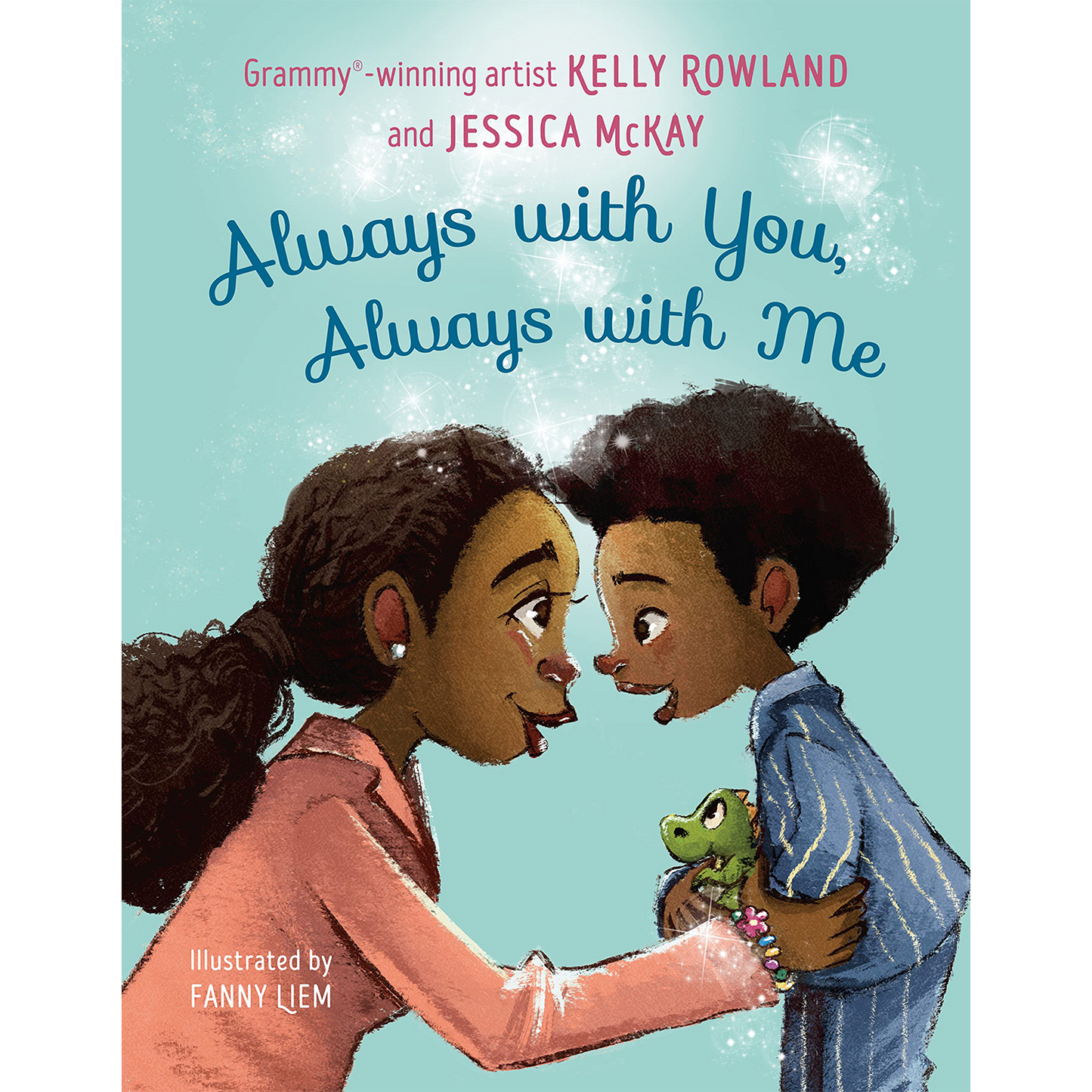 Always with You, Always with Me. (Hardcover)