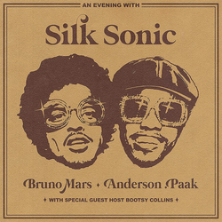 Silk Sonic / An Evening With Silk Sonic