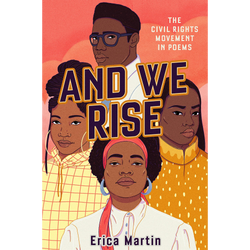 And We Rise Hardcover