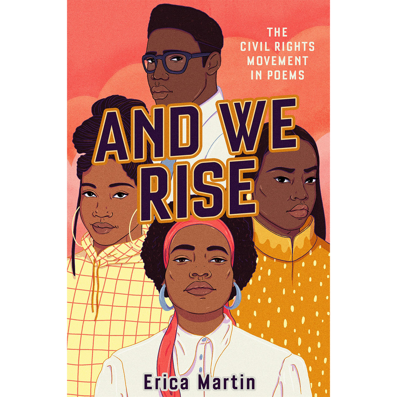 And We Rise Hardcover