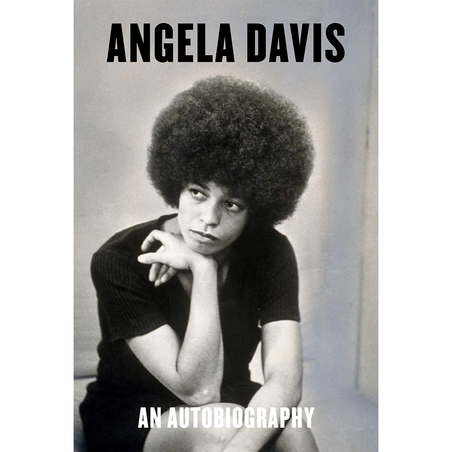 Angela Davis: An Autobiography (Hardcover)