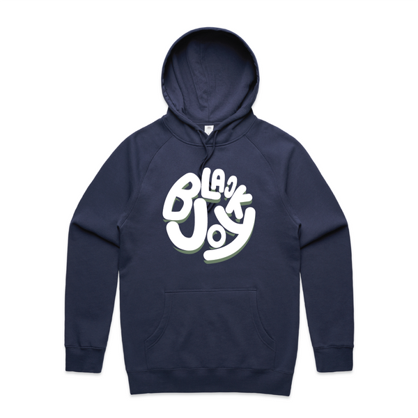 TSR | Black Joy Hoodie