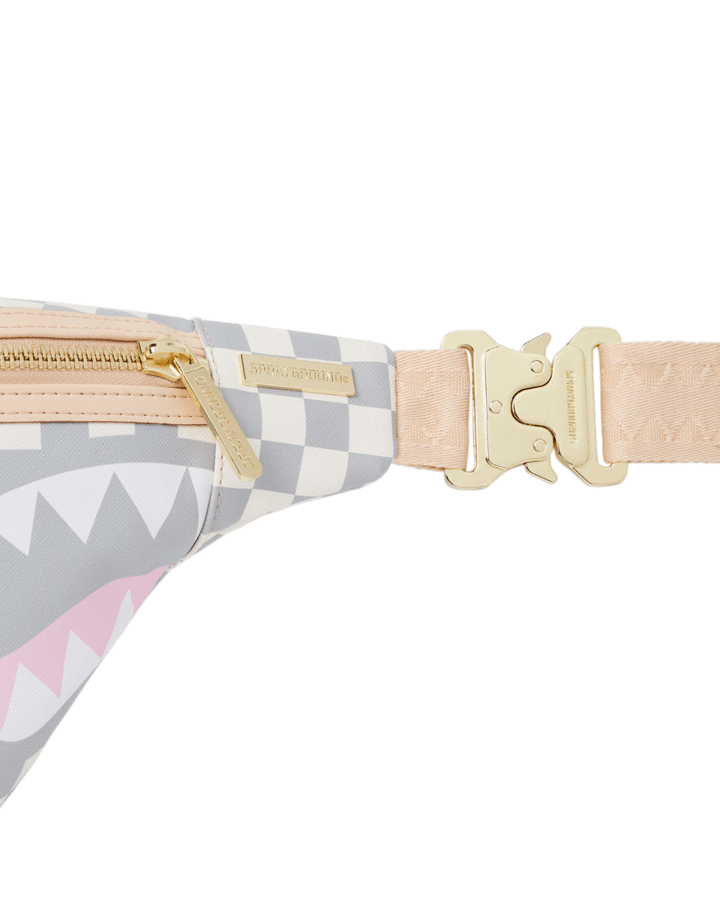 Sprayground - Rose All Day La Palais Savvy Cross-Body Bag