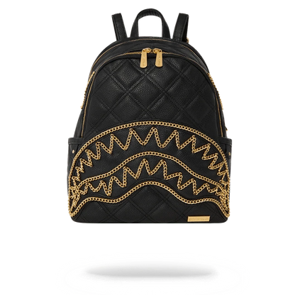 Gold Rivet Mini Savage backpack