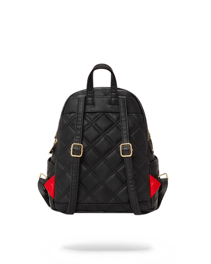 Gold Rivet Mini Savage backpack