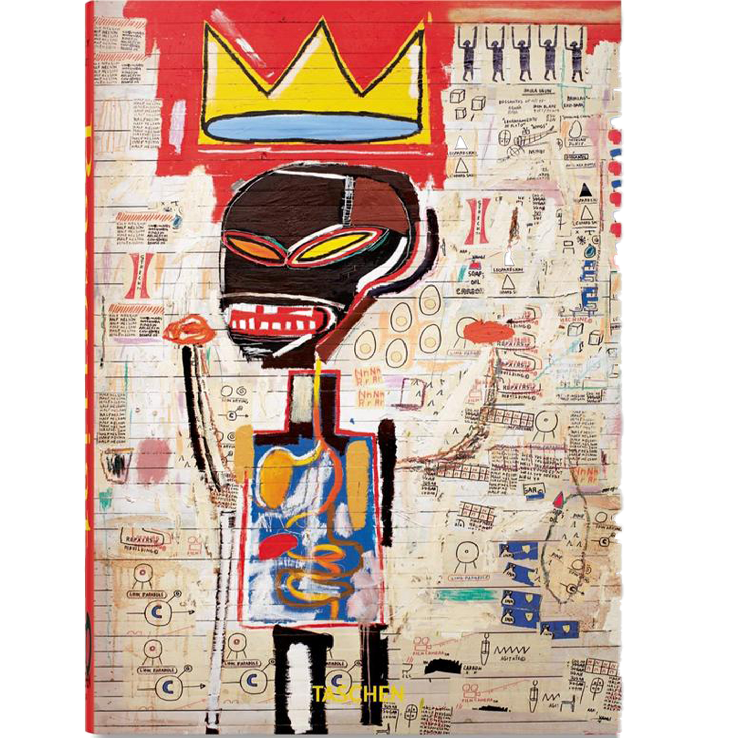 Basquiat – 40th Anniversary Edition
