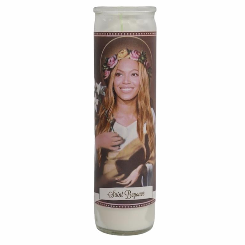 The Luminary and Co. | Pop Culture Saint Candles