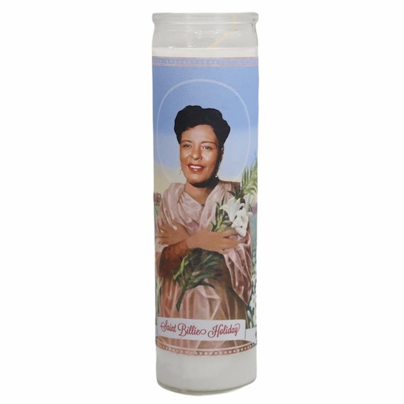 The Luminary and Co. | Pop Culture Saint Candles