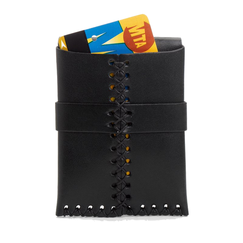 BILLYKIRK | No. 155 Card Case with Flap