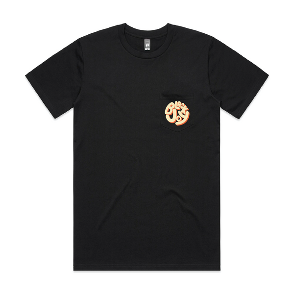 TSR | Black Joy T-Shirt