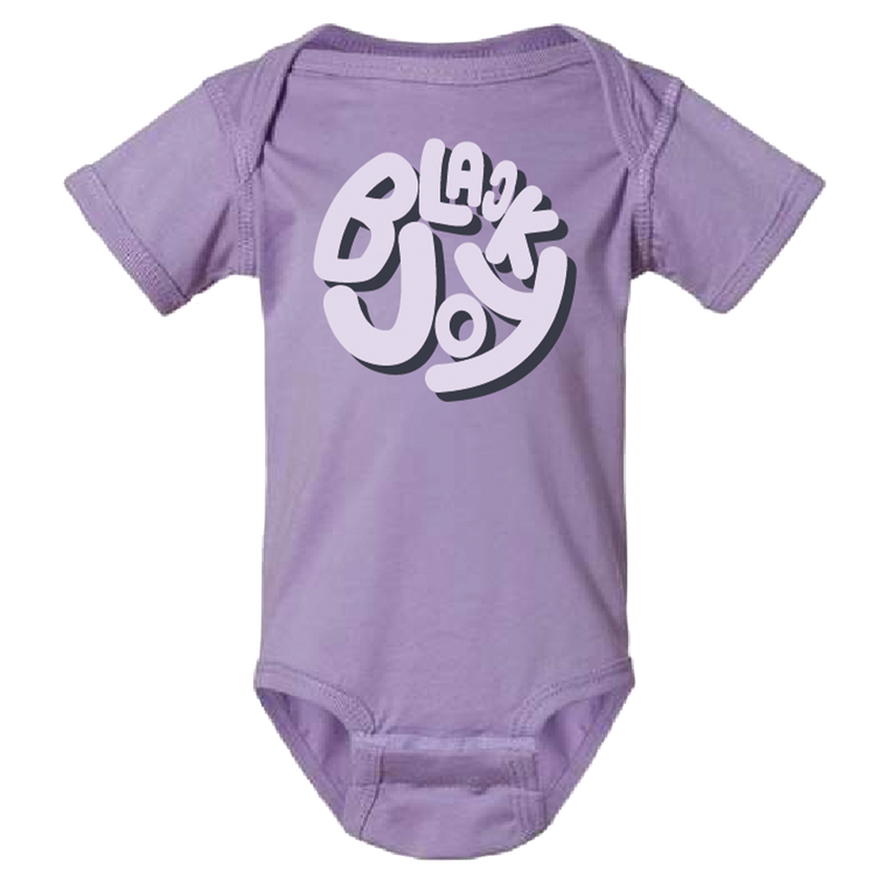 The Silverroom |Black Joy Toddler Onesie