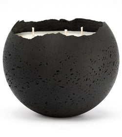 Orbis XL 4-Wick Concrete Candle